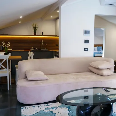 Апартаменты Bali